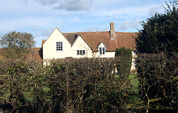 Rushey Ford House March 2012